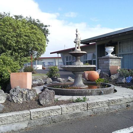Spanish Lady Motel Napier Dış mekan fotoğraf