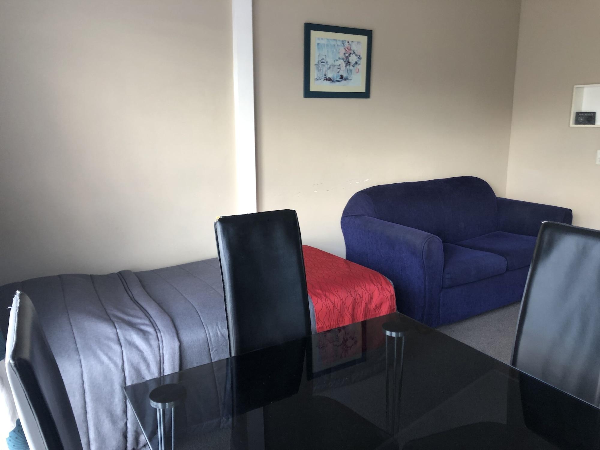 Spanish Lady Motel Napier Dış mekan fotoğraf