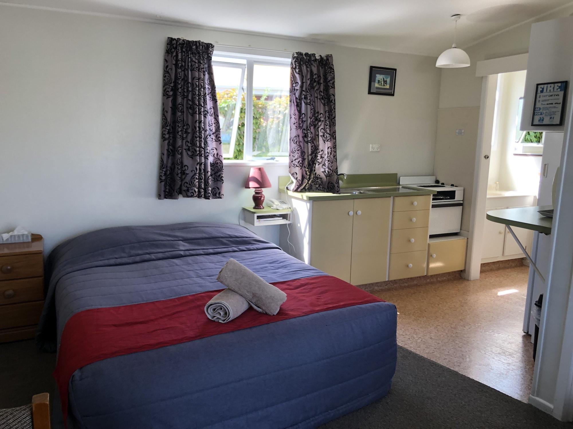 Spanish Lady Motel Napier Dış mekan fotoğraf