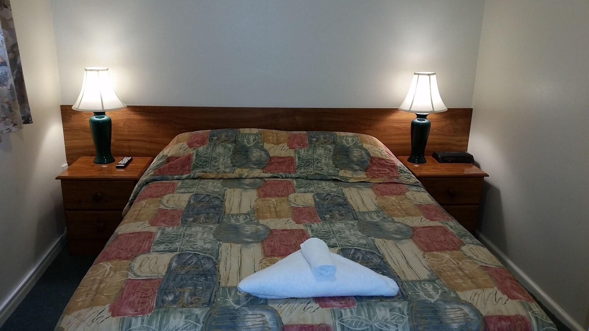 Spanish Lady Motel Napier Dış mekan fotoğraf