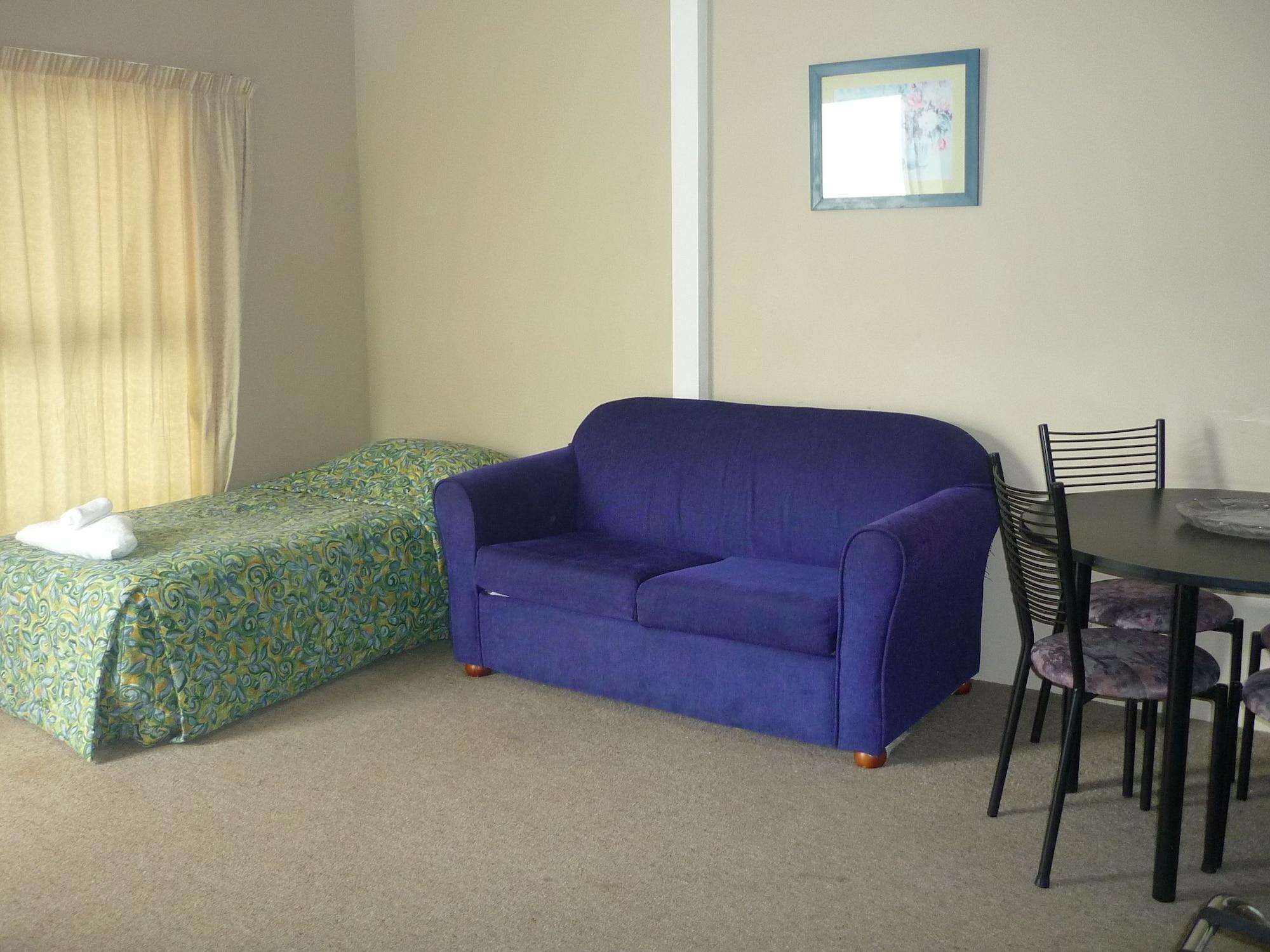 Spanish Lady Motel Napier Dış mekan fotoğraf