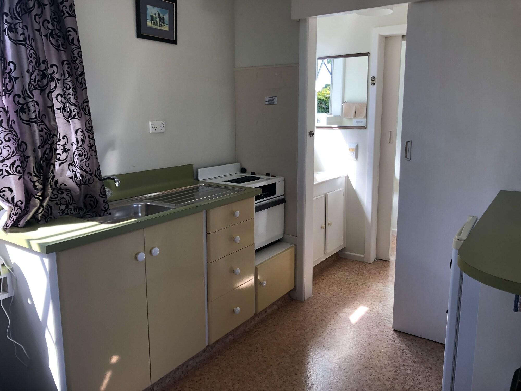 Spanish Lady Motel Napier Dış mekan fotoğraf