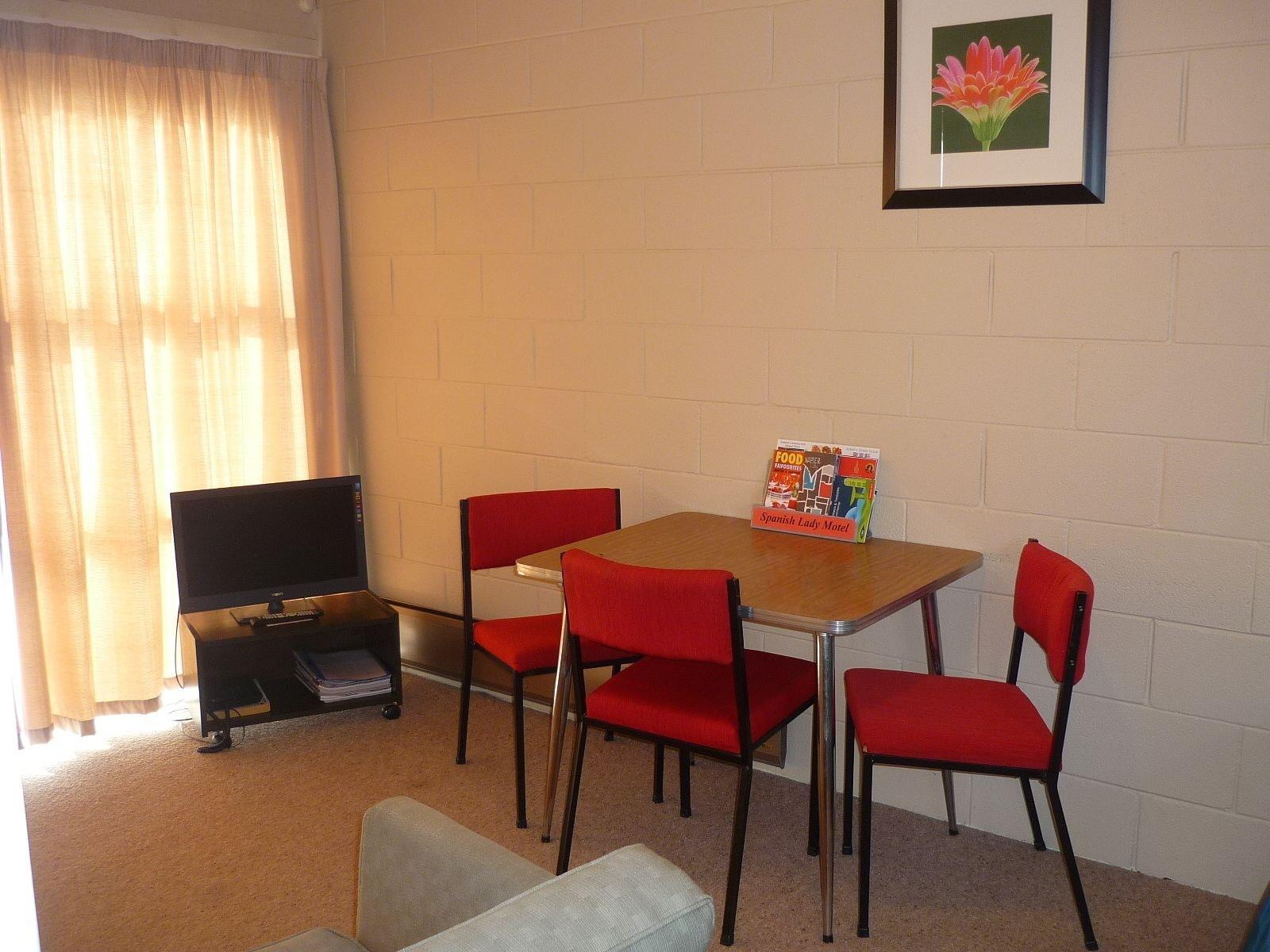 Spanish Lady Motel Napier Dış mekan fotoğraf