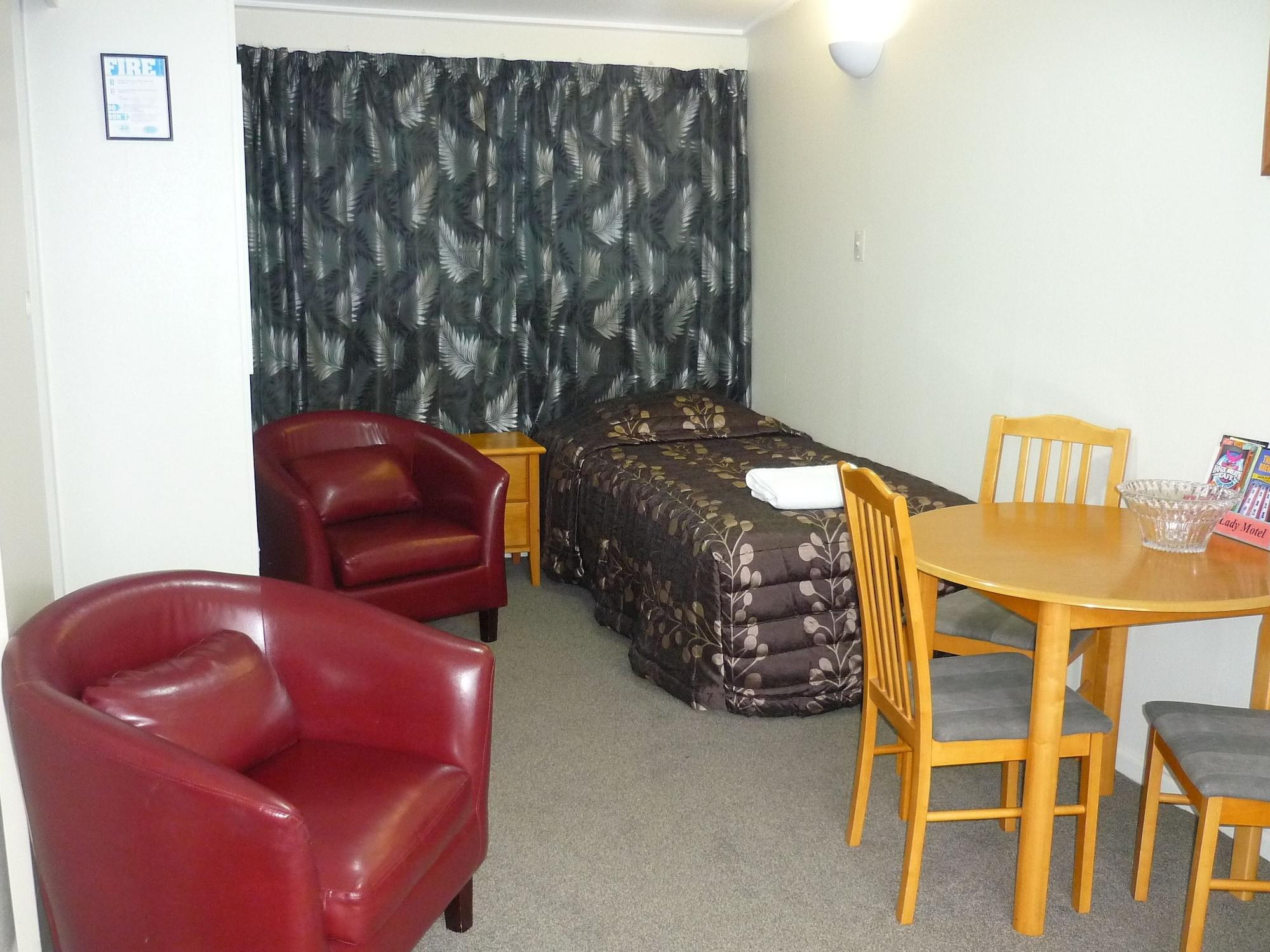 Spanish Lady Motel Napier Dış mekan fotoğraf