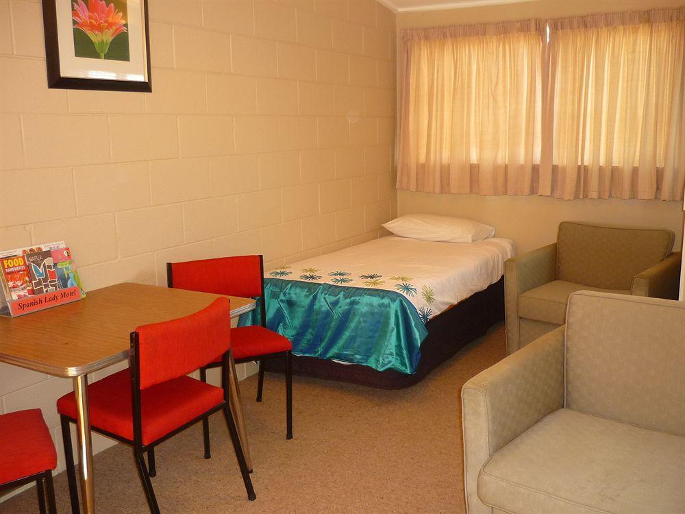 Spanish Lady Motel Napier Dış mekan fotoğraf