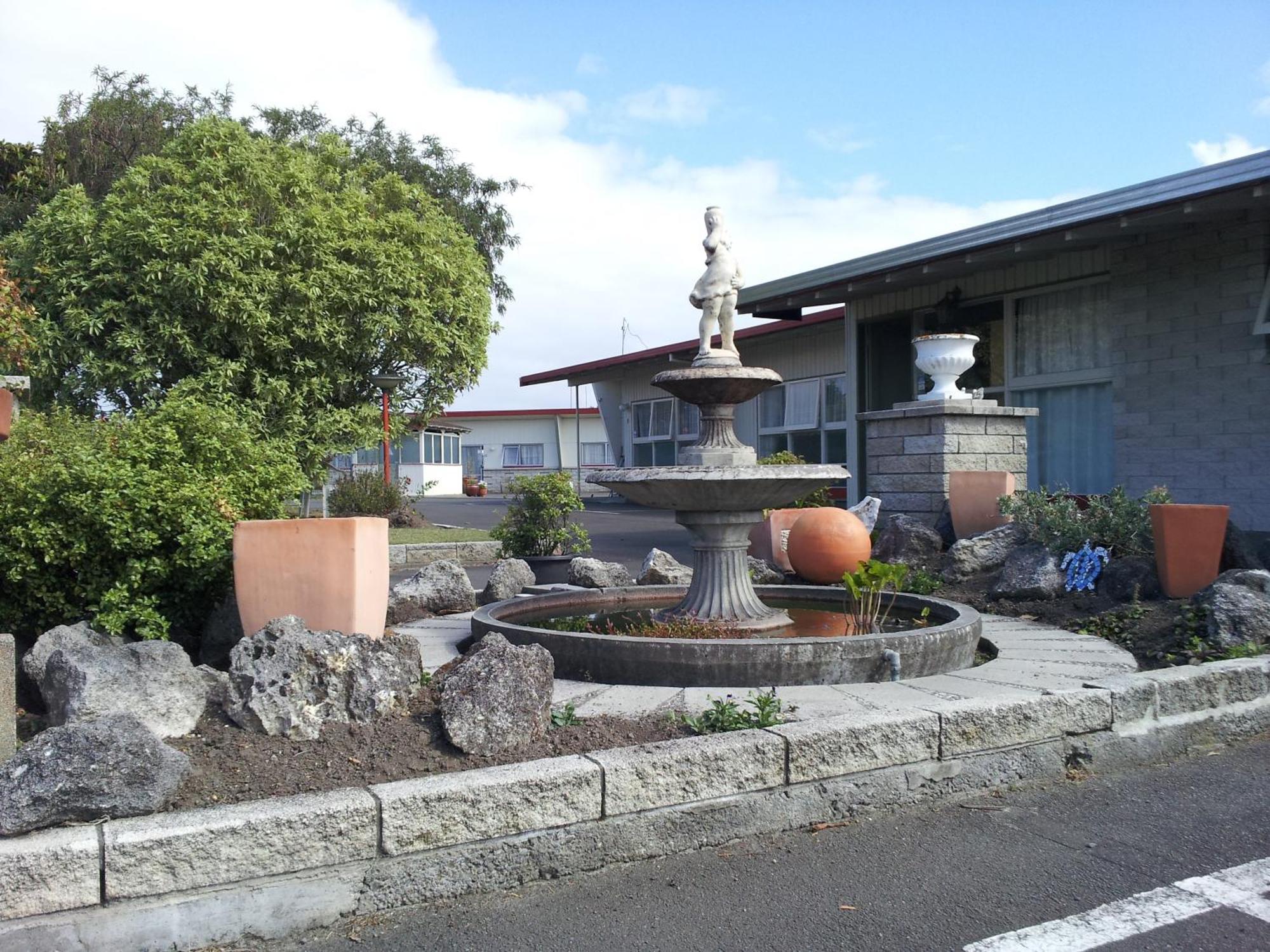 Spanish Lady Motel Napier Dış mekan fotoğraf