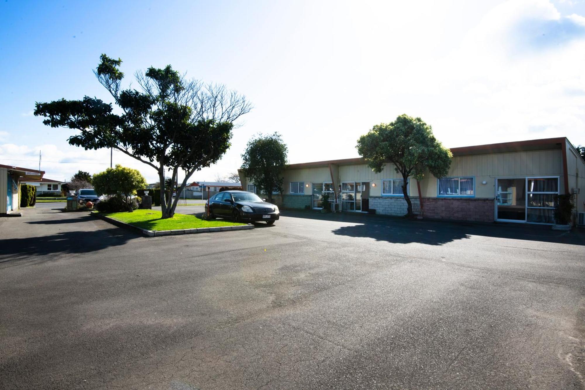 Spanish Lady Motel Napier Dış mekan fotoğraf