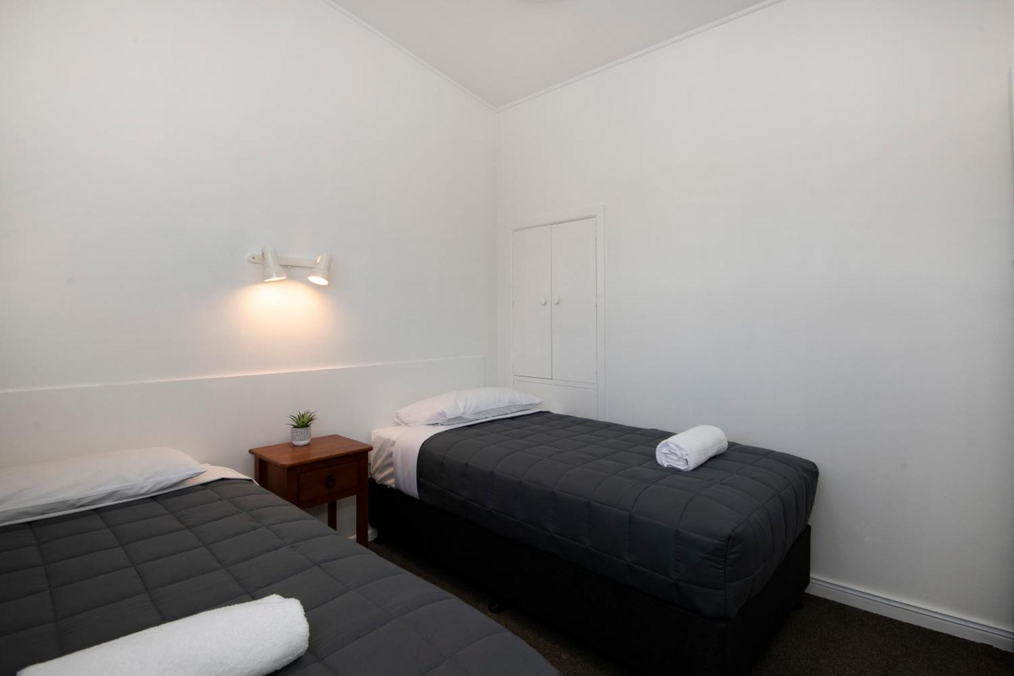 Spanish Lady Motel Napier Dış mekan fotoğraf