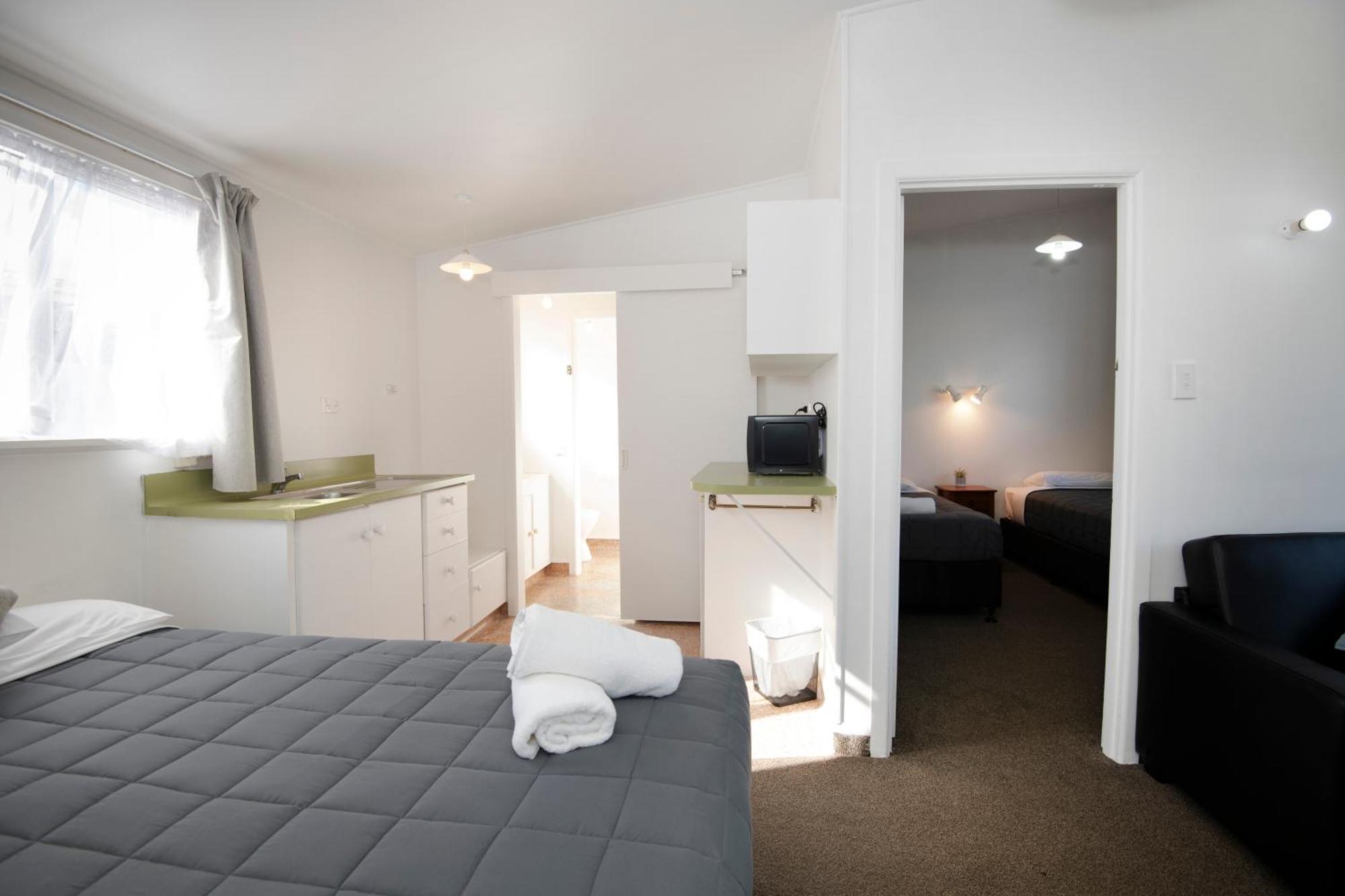 Spanish Lady Motel Napier Dış mekan fotoğraf