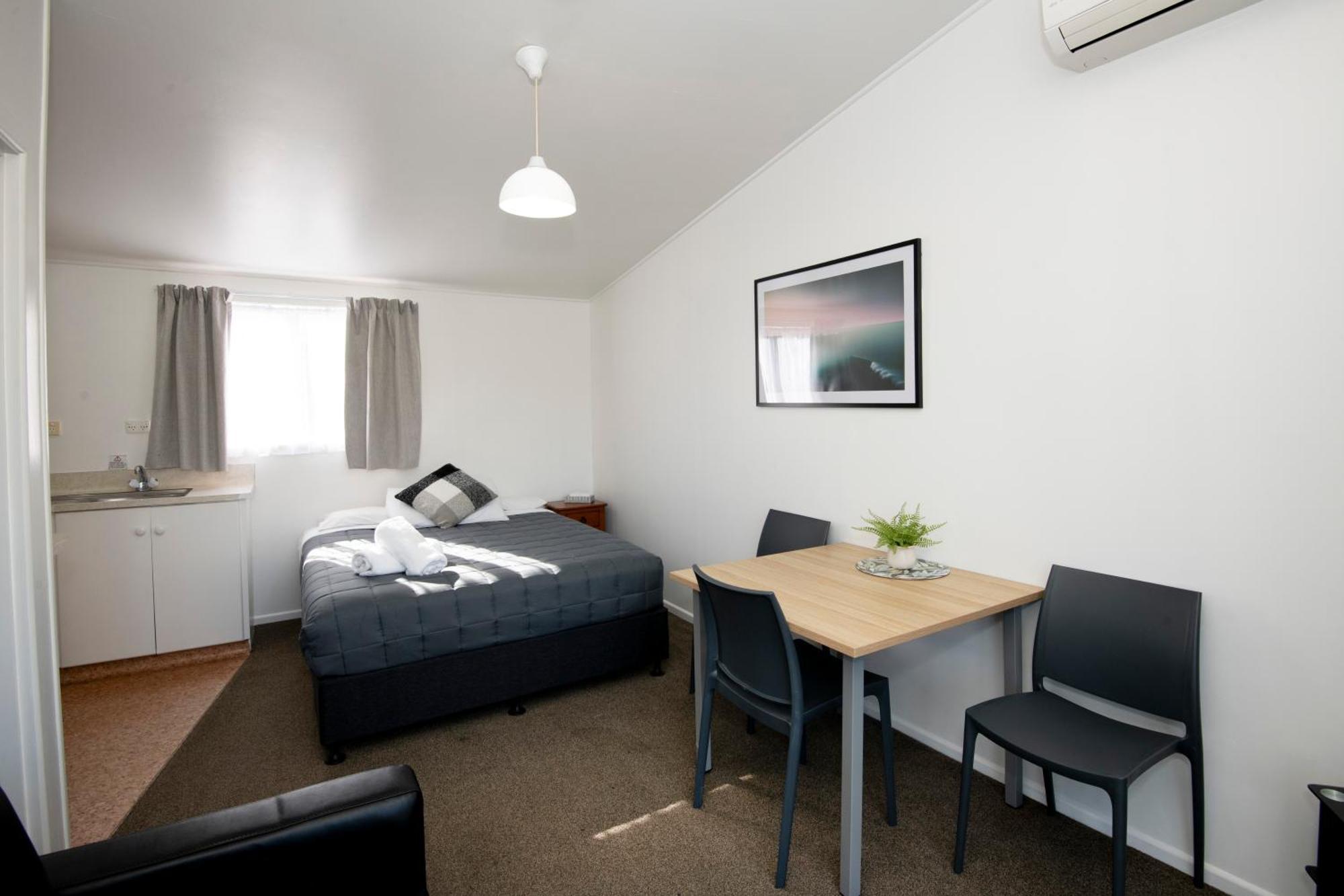 Spanish Lady Motel Napier Dış mekan fotoğraf