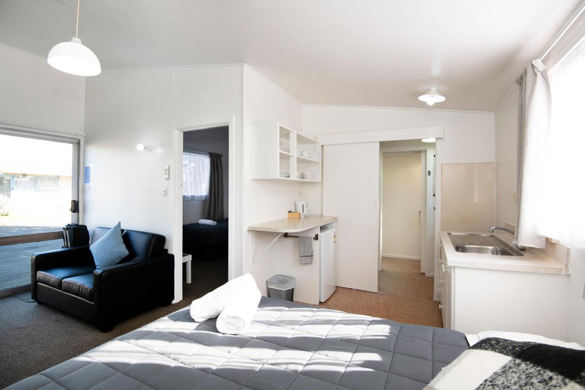 Spanish Lady Motel Napier Dış mekan fotoğraf