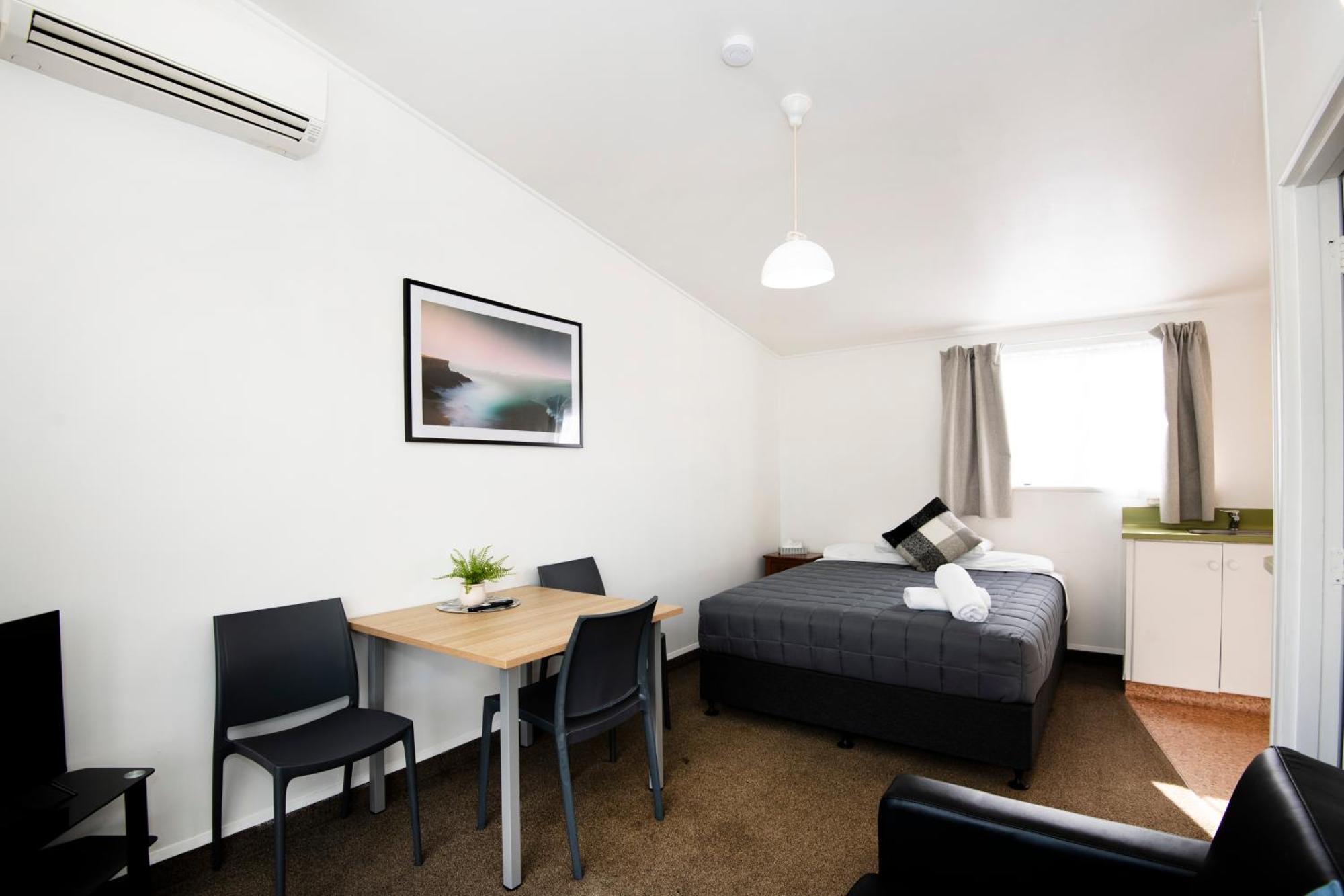 Spanish Lady Motel Napier Dış mekan fotoğraf