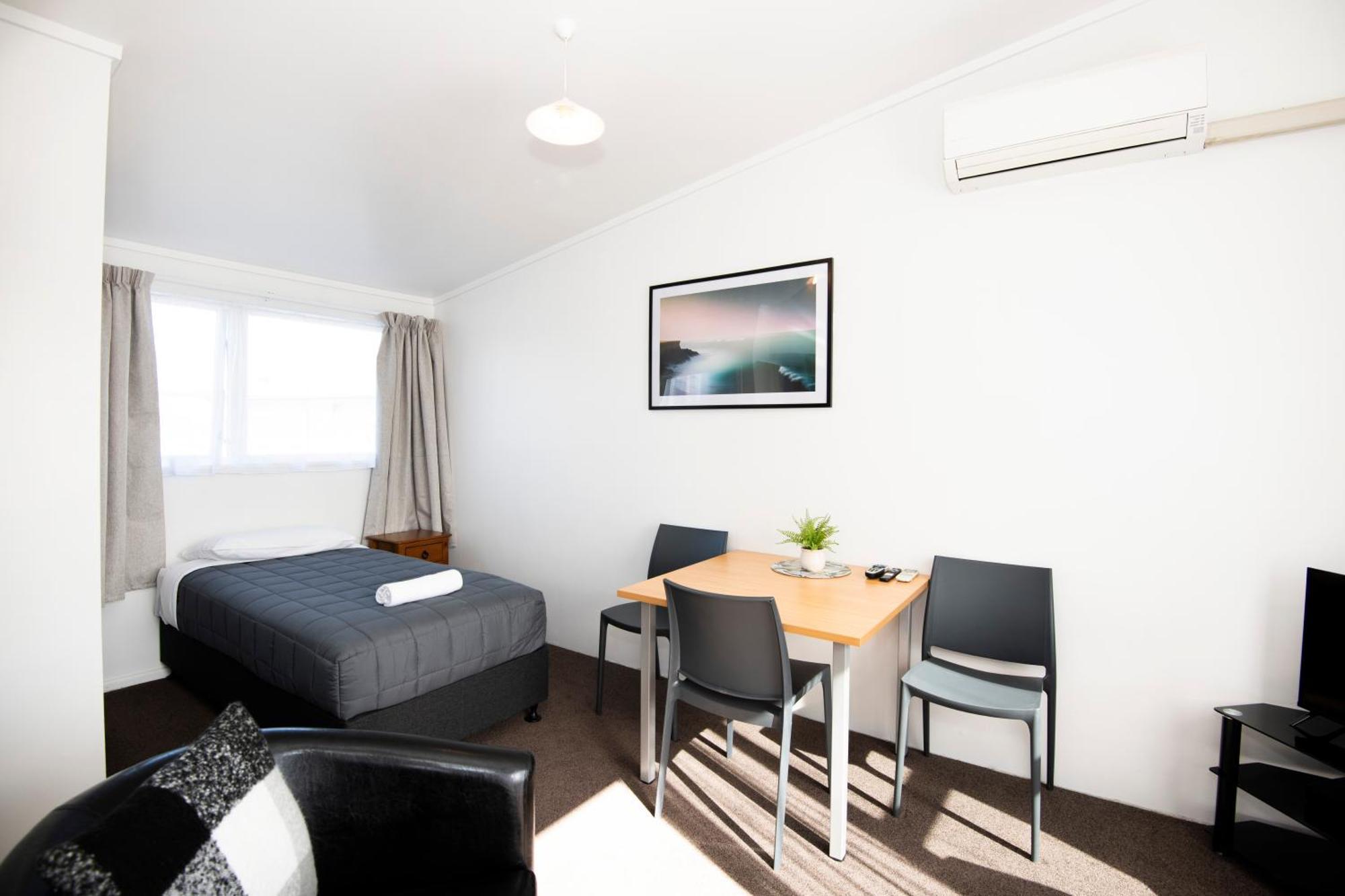 Spanish Lady Motel Napier Dış mekan fotoğraf