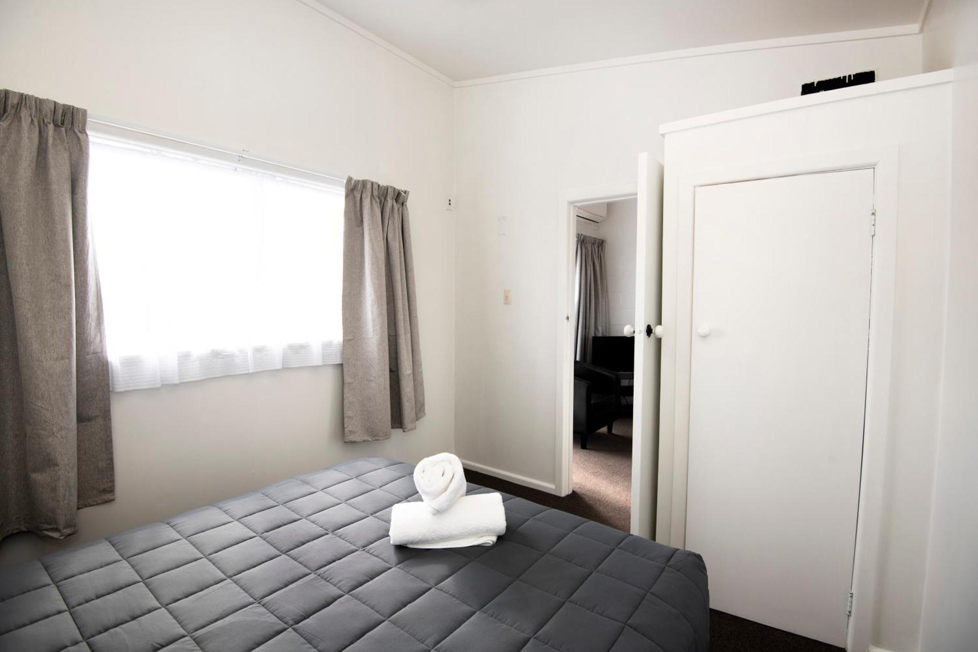 Spanish Lady Motel Napier Dış mekan fotoğraf