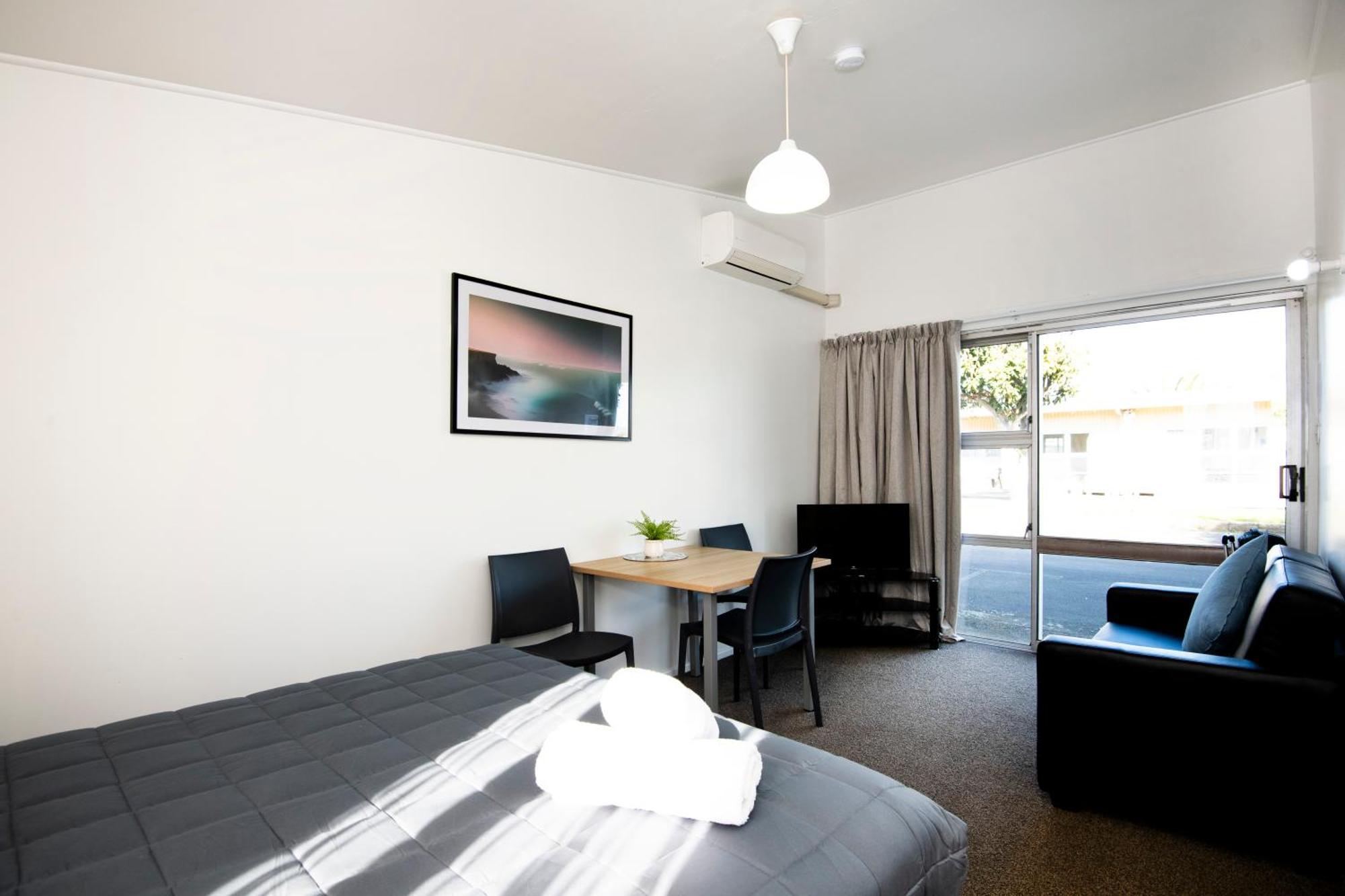 Spanish Lady Motel Napier Dış mekan fotoğraf