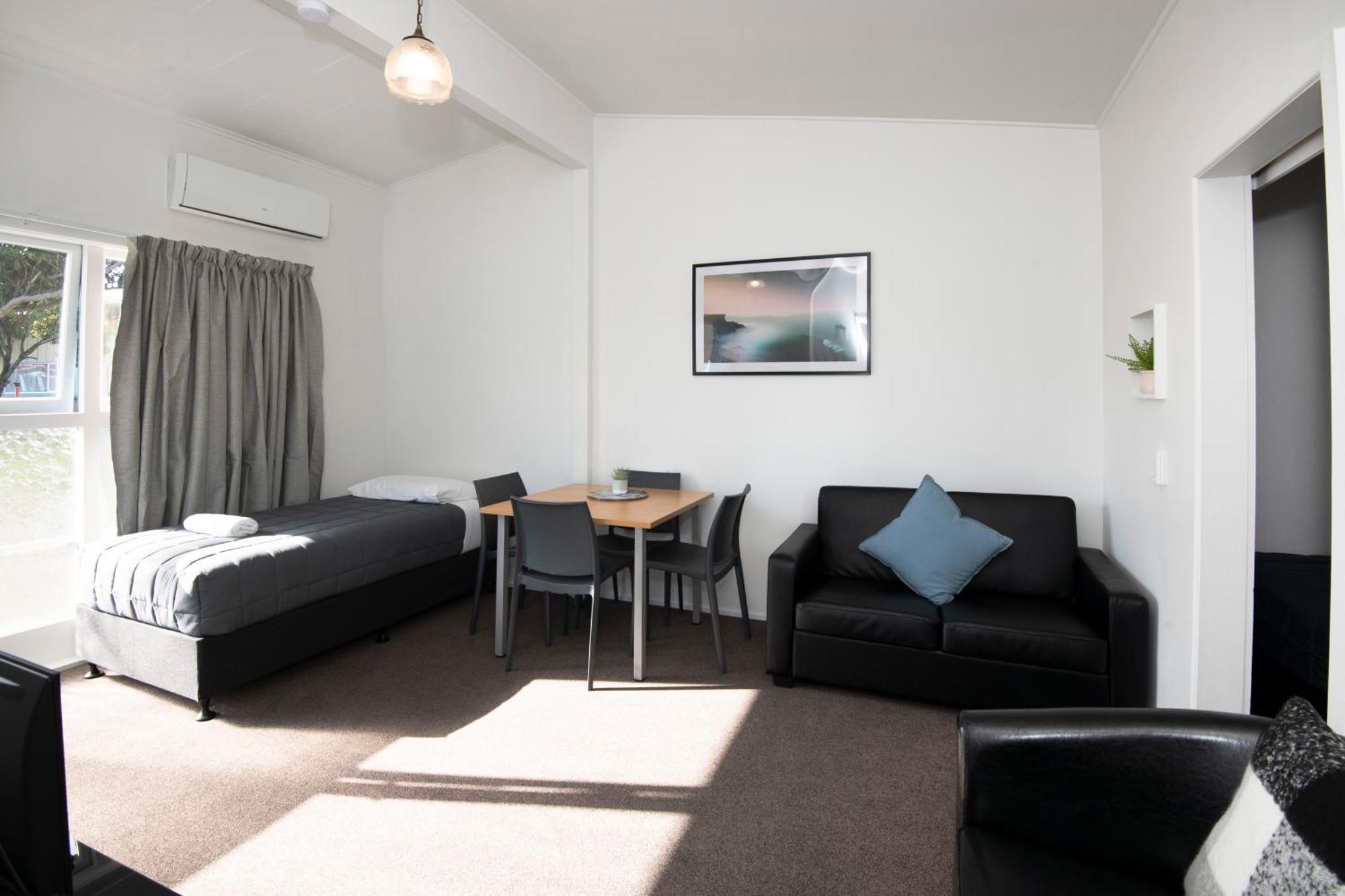 Spanish Lady Motel Napier Dış mekan fotoğraf