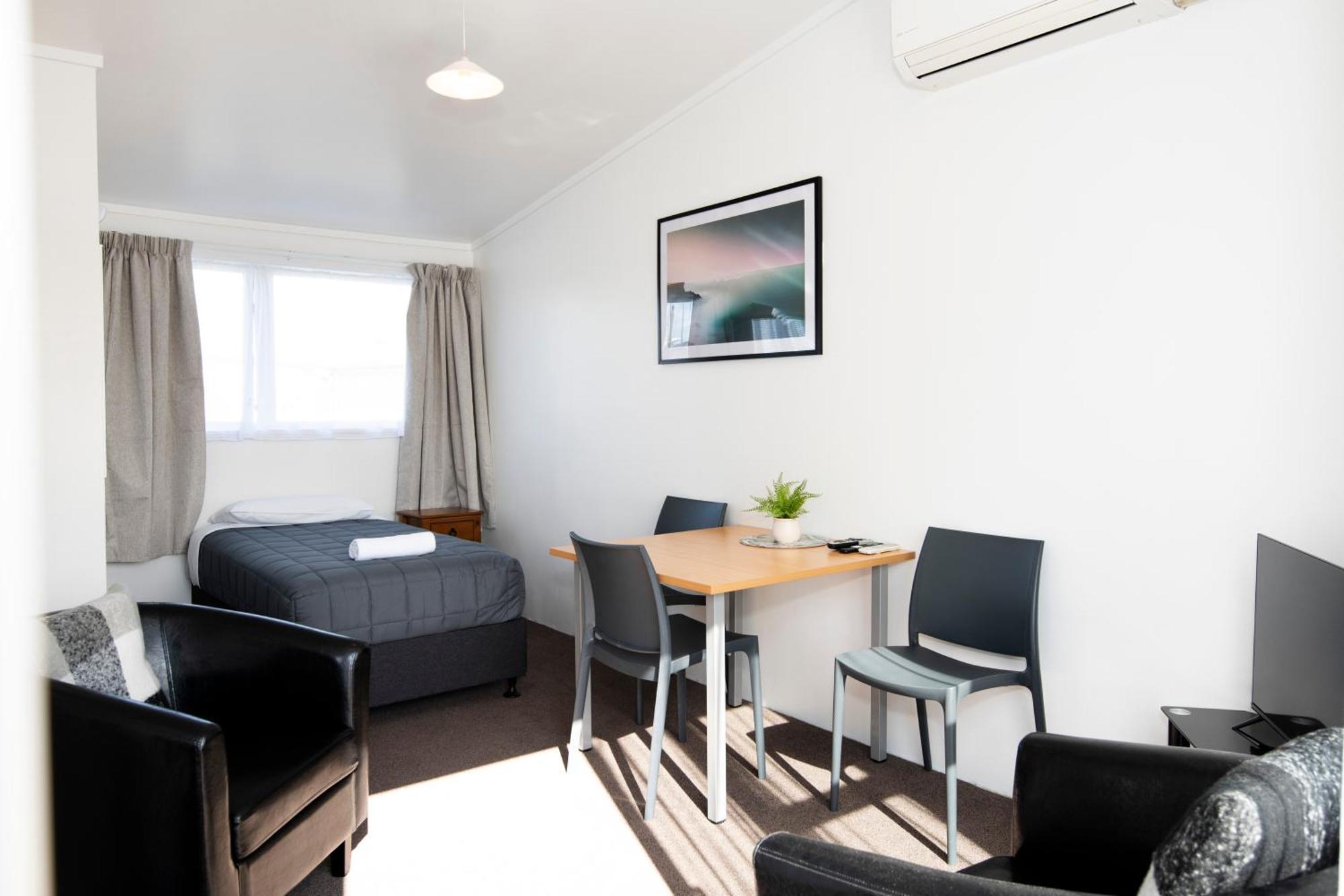 Spanish Lady Motel Napier Dış mekan fotoğraf