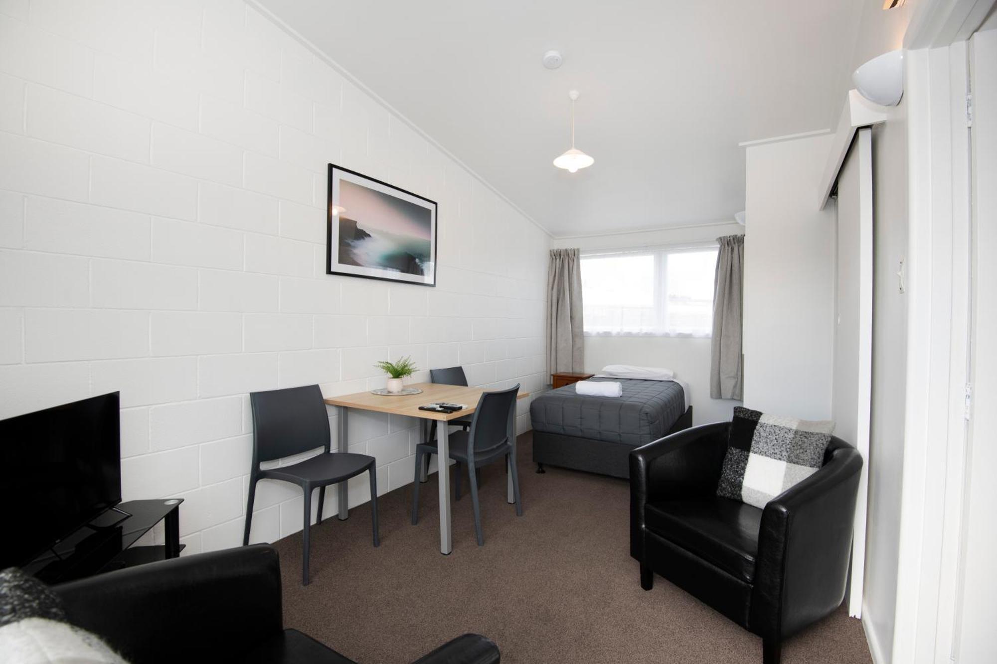 Spanish Lady Motel Napier Dış mekan fotoğraf