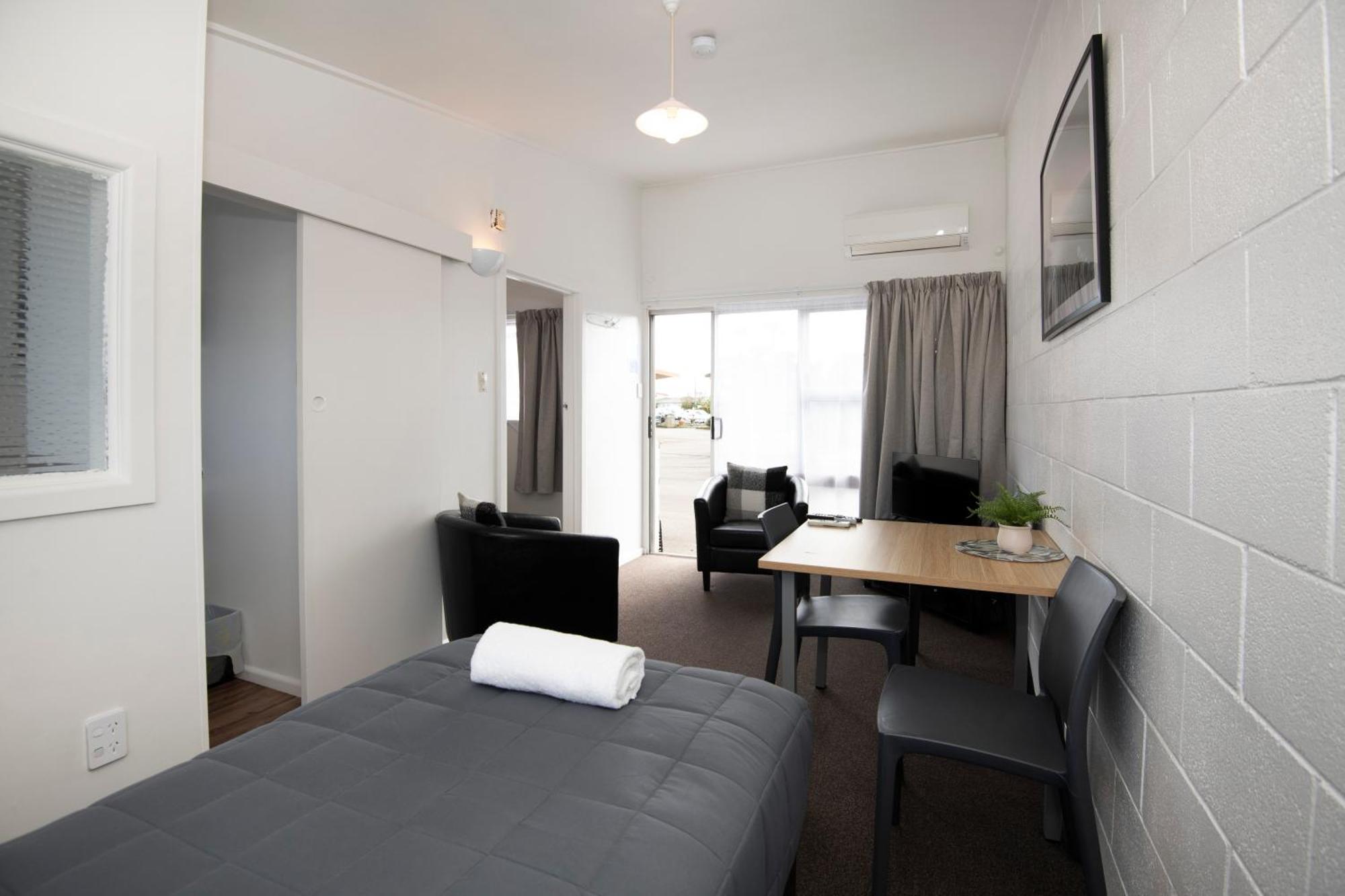 Spanish Lady Motel Napier Dış mekan fotoğraf
