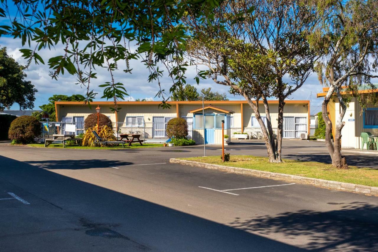 Spanish Lady Motel Napier Dış mekan fotoğraf