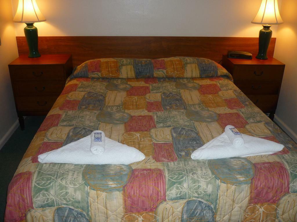 Spanish Lady Motel Napier Dış mekan fotoğraf